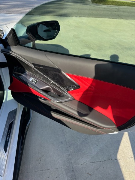 Used 2023 Chevrolet Corvette Z06 | Chicago, IL