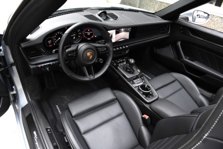 Used 2022 Porsche 911 Targa 4 GTS MANUAL | Chicago, IL