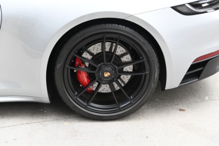 Used 2022 Porsche 911 Targa 4 GTS MANUAL | Chicago, IL