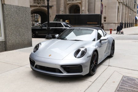 Used 2022 Porsche 911 Targa 4 GTS MANUAL | Chicago, IL