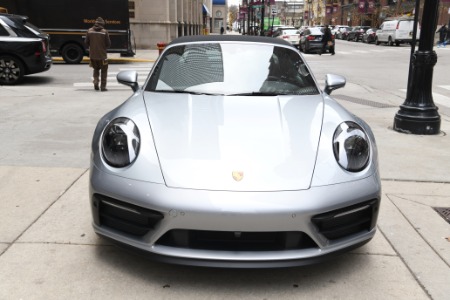 Used 2022 Porsche 911 Targa 4 GTS MANUAL | Chicago, IL