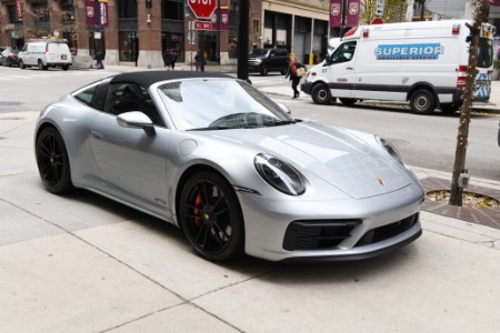 Used 2022 Porsche 911 Targa 4 GTS MANUAL | Chicago, IL