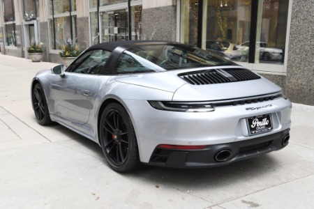 Used 2022 Porsche 911 Targa 4 GTS MANUAL | Chicago, IL