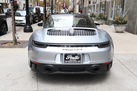 Used 2022 Porsche 911 Targa 4 GTS MANUAL | Chicago, IL
