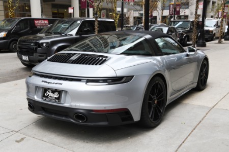 Used 2022 Porsche 911 Targa 4 GTS MANUAL | Chicago, IL