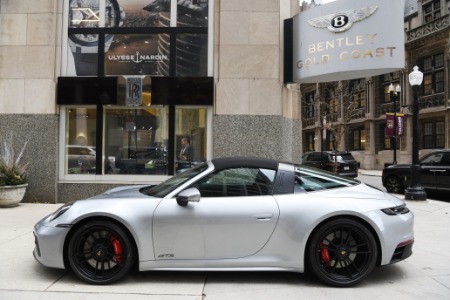 Used 2022 Porsche 911 Targa 4 GTS MANUAL | Chicago, IL