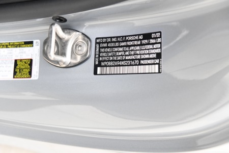 Used 2022 Porsche 911 Targa 4 GTS MANUAL | Chicago, IL