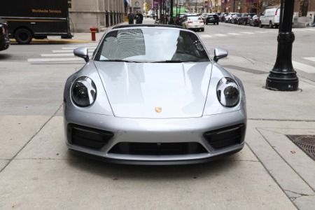 Used 2022 Porsche 911 Targa 4 GTS MANUAL | Chicago, IL