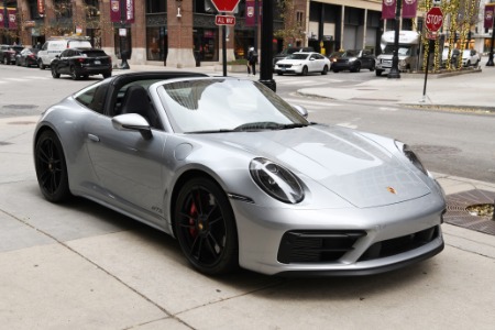 Used 2022 Porsche 911 Targa 4 GTS MANUAL | Chicago, IL
