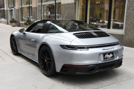 Used 2022 Porsche 911 Targa 4 GTS MANUAL | Chicago, IL