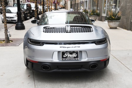 Used 2022 Porsche 911 Targa 4 GTS MANUAL | Chicago, IL