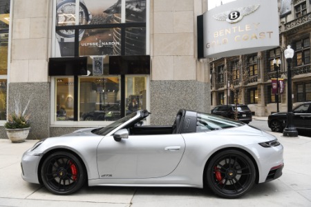 Used 2022 Porsche 911 Targa 4 GTS MANUAL | Chicago, IL