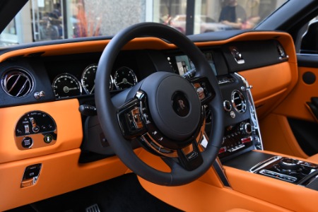 Used 2023 Rolls-Royce Cullinan  | Chicago, IL