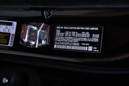 Used 2023 Rolls-Royce Cullinan  | Chicago, IL