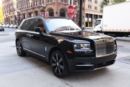 Used 2023 Rolls-Royce Cullinan  | Chicago, IL