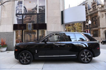 Used 2023 Rolls-Royce Cullinan  | Chicago, IL