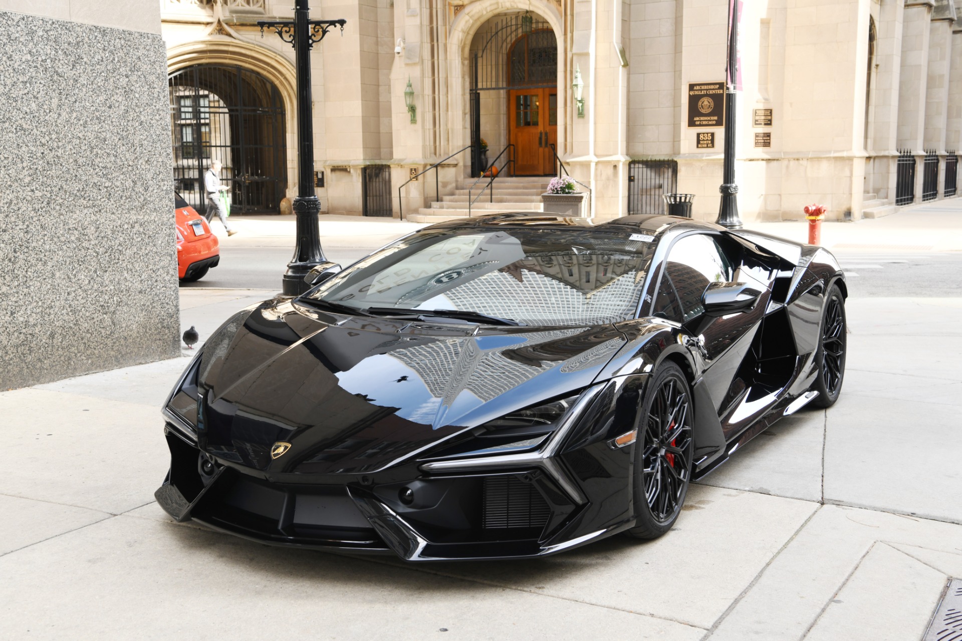 2024 Lamborghini Revuelto photo 21