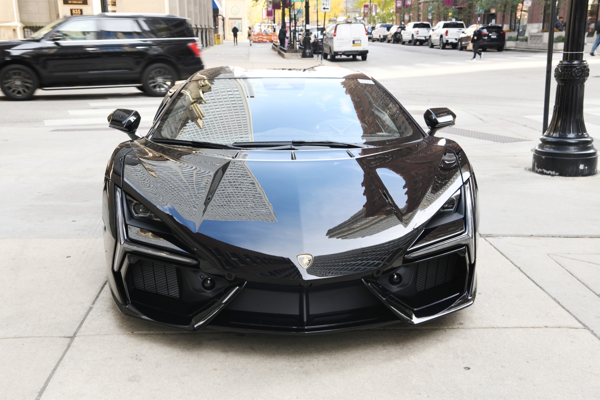 2024 Lamborghini Revuelto photo 22