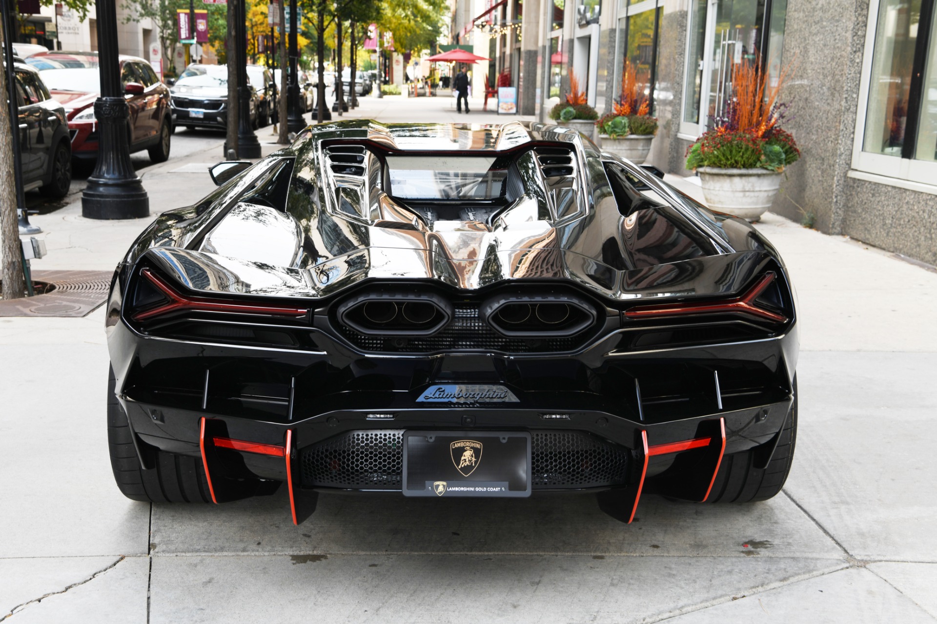 2024 Lamborghini Revuelto photo 25
