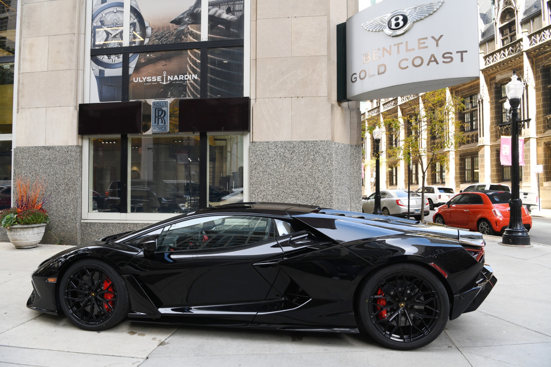 2024 Lamborghini Revuelto photo 27