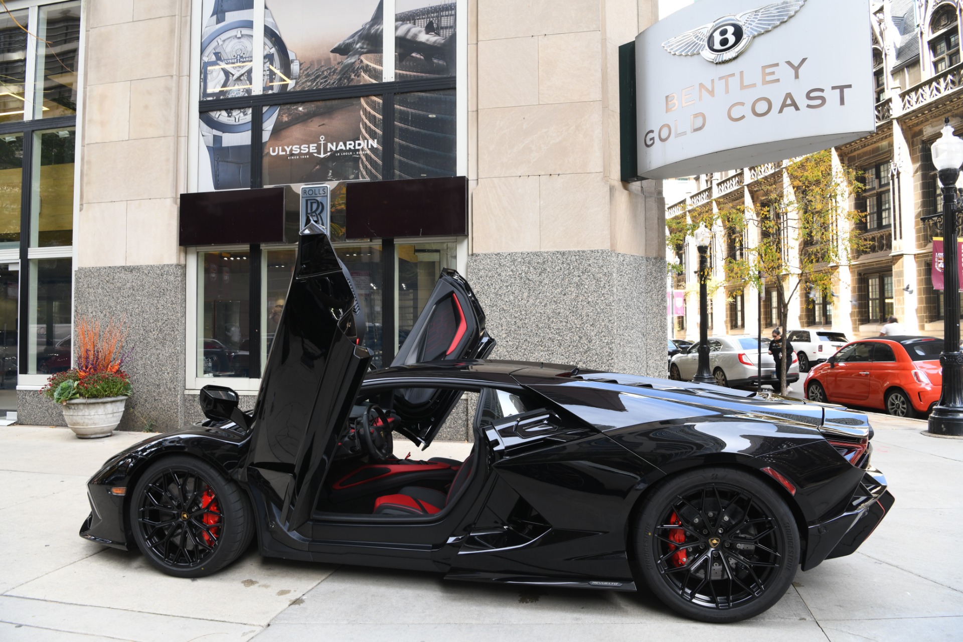 2024 Lamborghini Revuelto photo 7
