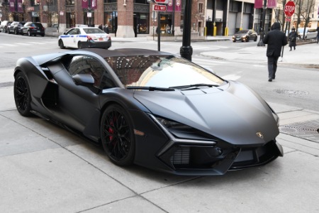 New 2024 Lamborghini Revuelto  | Chicago, IL