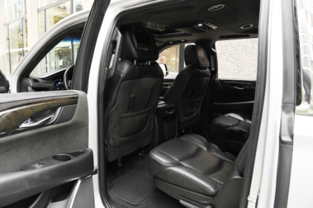 Used 2019 Cadillac Escalade ESV Platinum | Chicago, IL