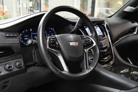 Used 2019 Cadillac Escalade ESV Platinum | Chicago, IL