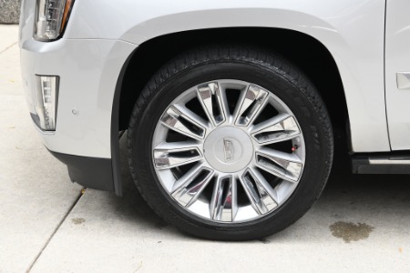 Used 2019 Cadillac Escalade ESV Platinum | Chicago, IL