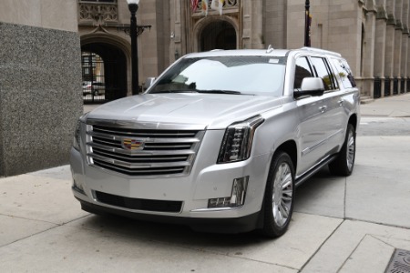 Used 2019 Cadillac Escalade ESV Platinum | Chicago, IL