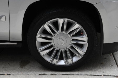 Used 2019 Cadillac Escalade ESV Platinum | Chicago, IL