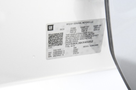 Used 2019 Cadillac Escalade ESV Platinum | Chicago, IL