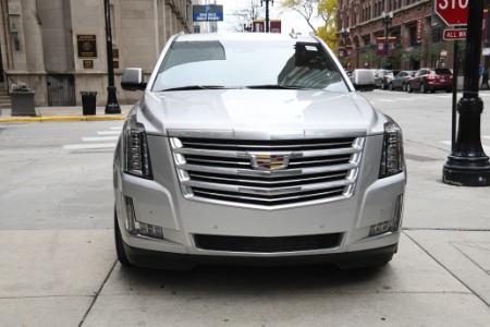Used 2019 Cadillac Escalade ESV Platinum | Chicago, IL