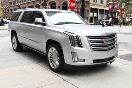 Used 2019 Cadillac Escalade ESV Platinum | Chicago, IL