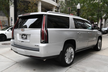 Used 2019 Cadillac Escalade ESV Platinum | Chicago, IL