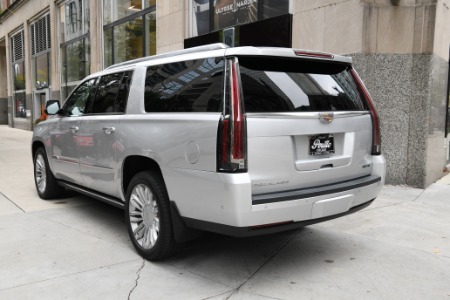 Used 2019 Cadillac Escalade ESV Platinum | Chicago, IL