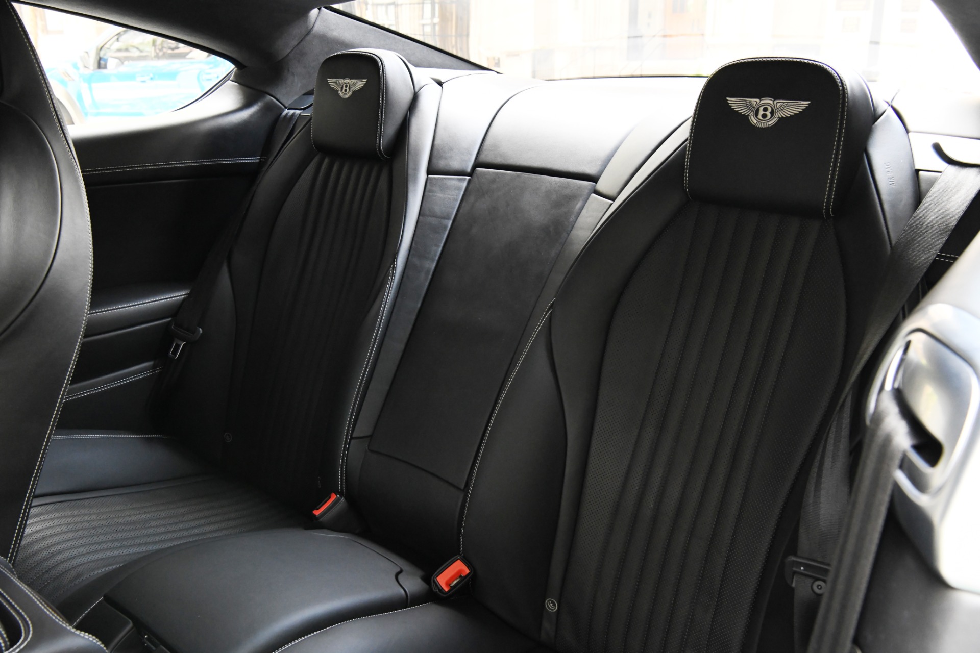 2017 Bentley Continental GT V8 photo 10