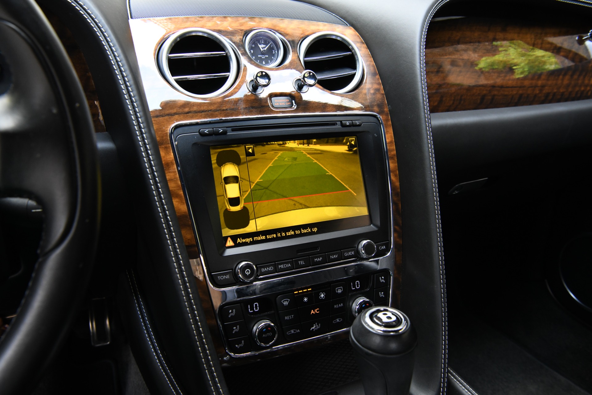 2017 Bentley Continental GT V8 photo 14