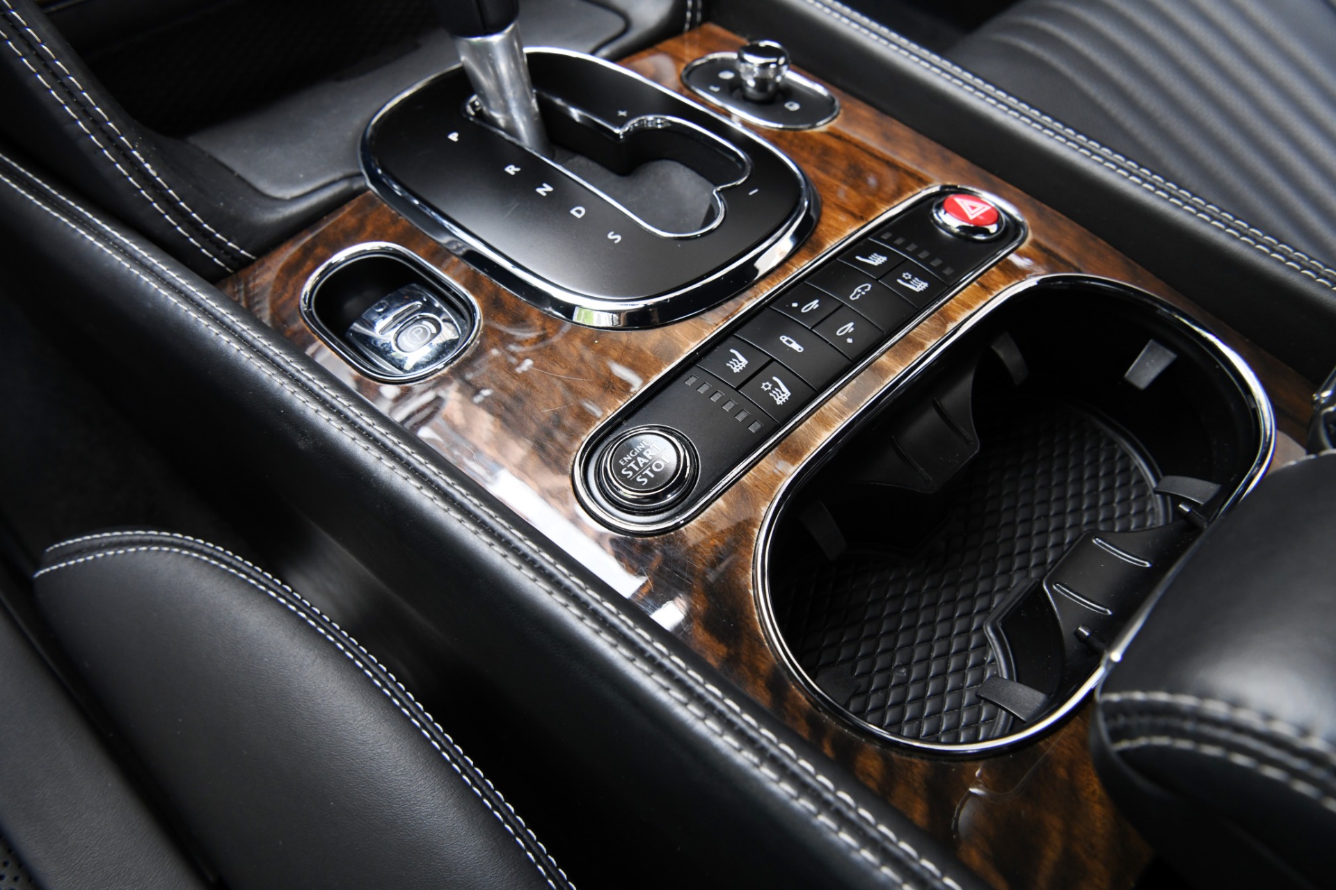 2017 Bentley Continental GT V8 photo 16
