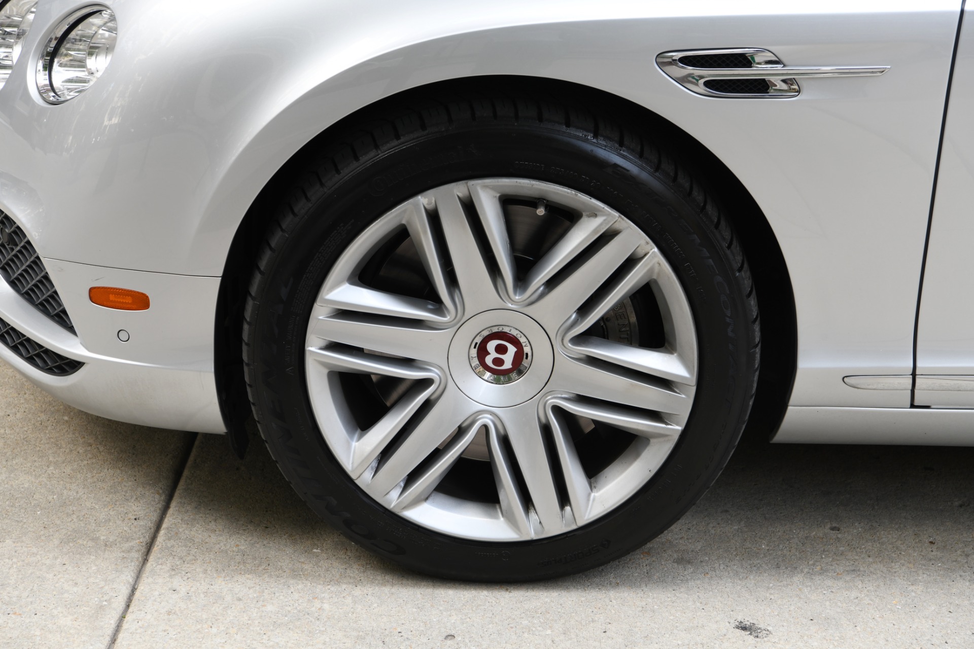 2017 Bentley Continental GT V8 photo 20