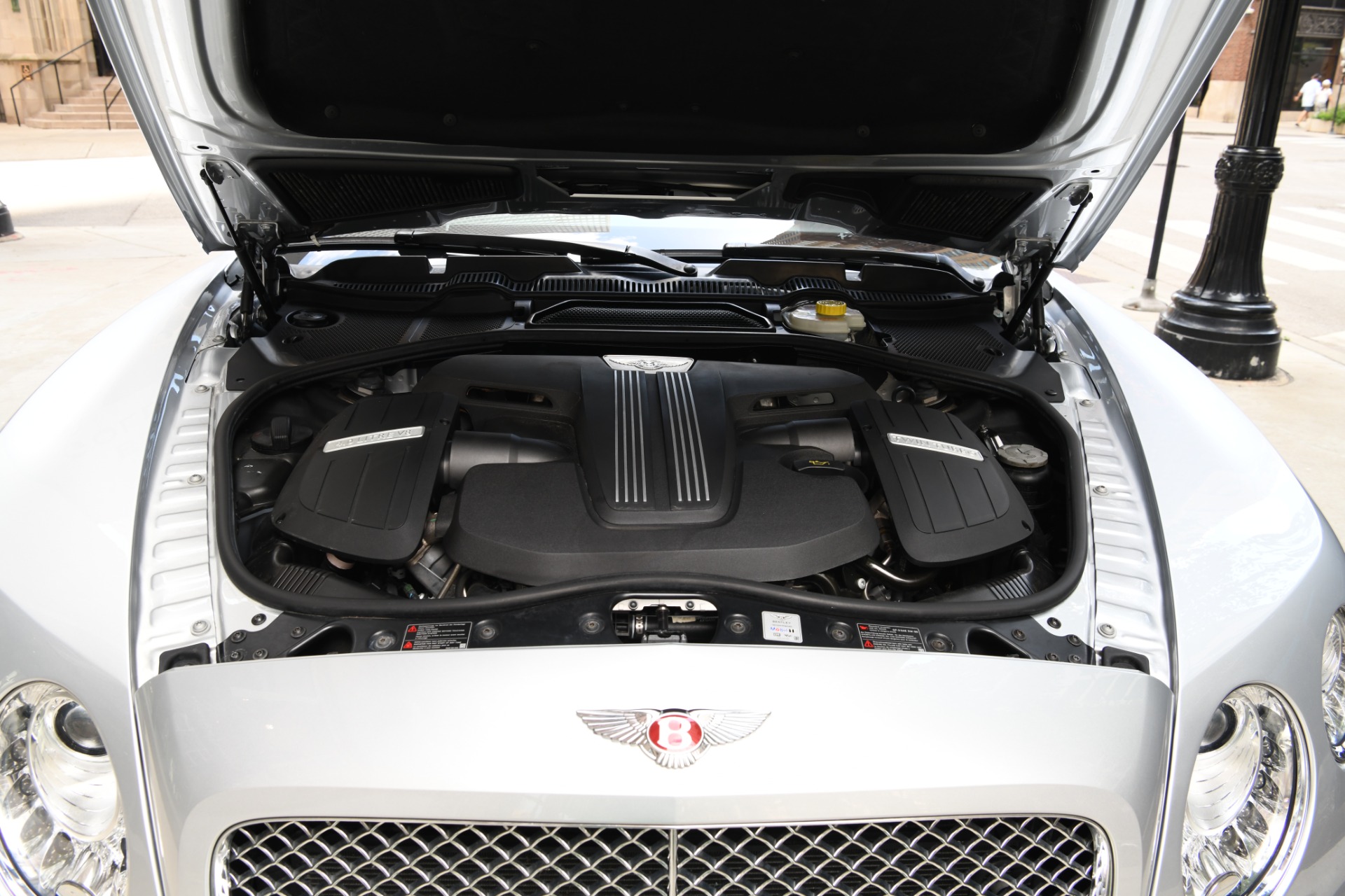 2017 Bentley Continental GT V8 photo 24