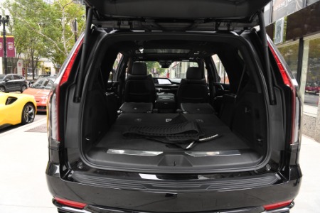 Used 2021 Cadillac Escalade Sport | Chicago, IL