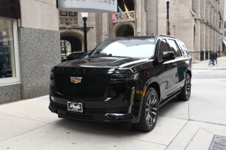 Used 2021 Cadillac Escalade Sport | Chicago, IL