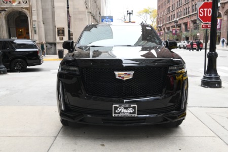 Used 2021 Cadillac Escalade Sport | Chicago, IL
