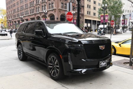 Used 2021 Cadillac Escalade Sport | Chicago, IL