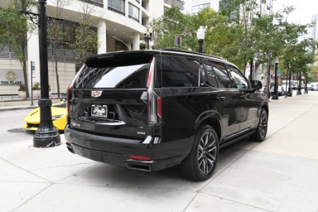 Used 2021 Cadillac Escalade Sport | Chicago, IL