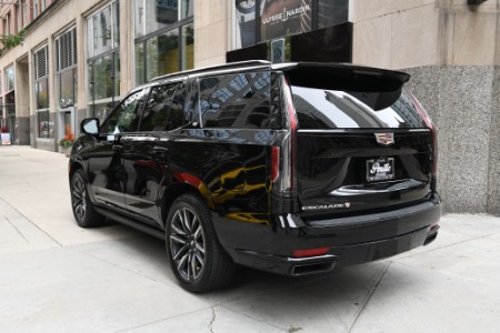 Used 2021 Cadillac Escalade Sport | Chicago, IL