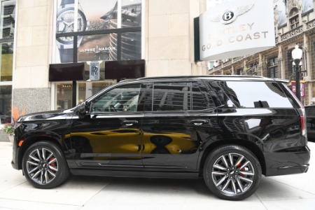 Used 2021 Cadillac Escalade Sport | Chicago, IL