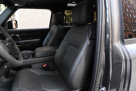 Used 2023 Land Rover Defender 90 Carpathian Edition | Chicago, IL