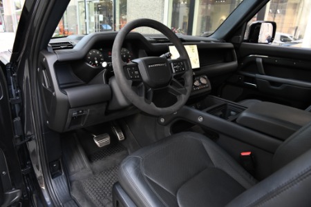 Used 2023 Land Rover Defender 90 Carpathian Edition | Chicago, IL